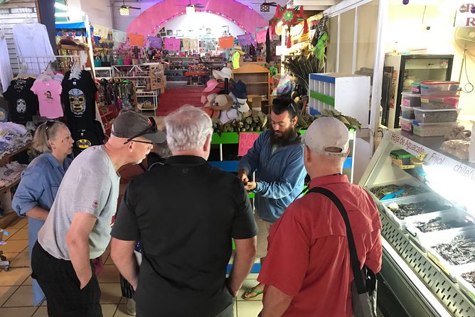 Market Tour in San José del Cabo, Eat and Learn - The San José del Cabo Market Tour That Feels Like a Food Lesson