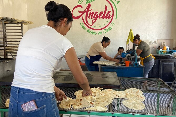 Market Tour in San José del Cabo, Eat and Learn - Why the Max of Four Travelers Changes Everything