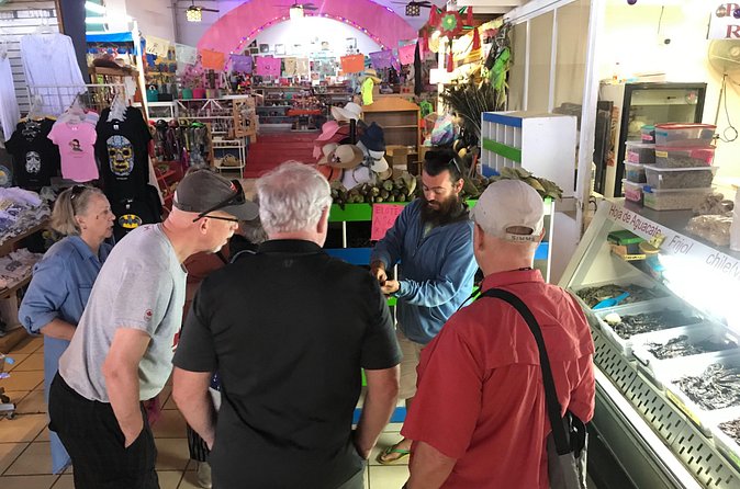 Market Tour in San José del Cabo, Eat and Learn - Tastings and Market Culture: Eating With Context