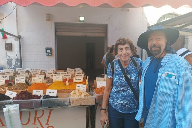 Market Tour with Cooking Class and Lunch with Negropolis View - Moving to Maria Rita’s home: the Necropolis view changes the meal