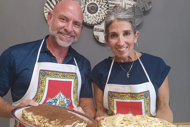 Market Tour with Cooking Class and Lunch with Negropolis View - The cooking class: what hands-on pasta time really teaches you