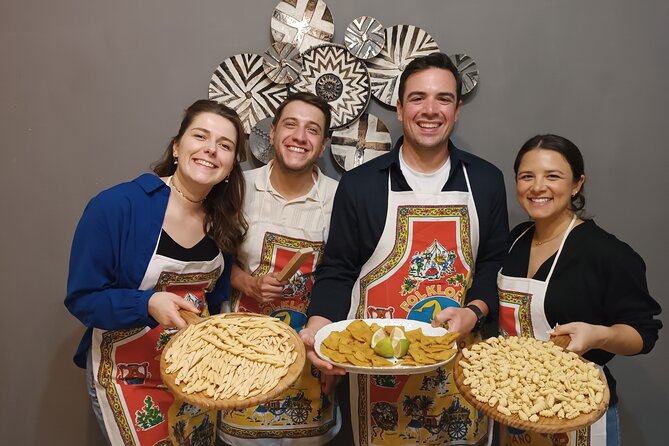 Market Tour with Cooking Class and Lunch with Negropolis View - Your menu choices: fish, meat, and vegetarian or vegan options