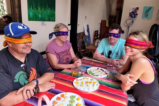 Market Visit and Mexican Cooking Class - Hands-on cooking at the restaurant: guacamole, tortillas, and enchiladas