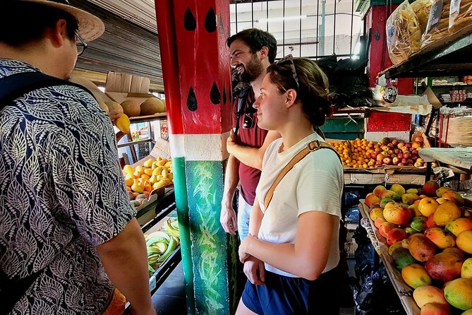 Market Visit and Mexican Cooking Class - Blind tasting plus raicilla cocktail workshop: fun with payoff