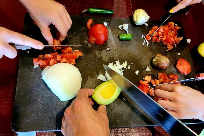 Market Visit and Mexican Cooking Class - Price and group size: what you’re really paying for