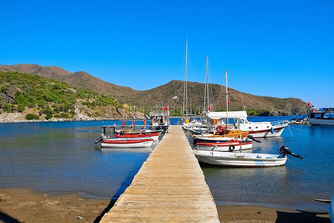 Marmaris Datca Tour With Lunch & Local Market Visit - How the 5:30 am start shapes your day in Datça