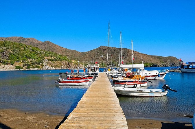 Marmaris Datca Tour With Lunch & Local Market Visit - Local market visit: shopping time that’s worth planning for