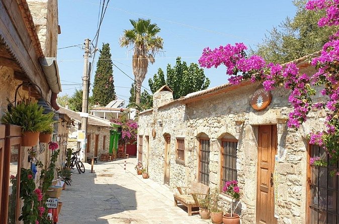 Marmaris Datca Tour With Lunch & Local Market Visit - Comfortable logistics: coach, pickup, and getting home without stress
