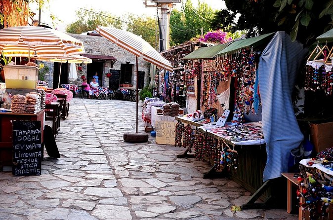 Marmaris Datca Tour With Lunch & Local Market Visit - Who should book this Datça day trip (and who might not)