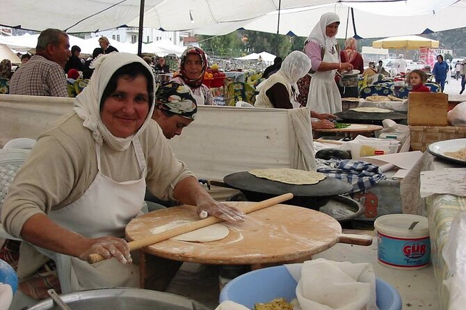 Marmaris Mugla Market Tour Every Thursday With Hotel Pickup - Thursday Market Change of Pace From Marmaris