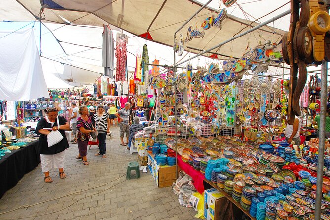 Marmaris Mugla Market Tour Every Thursday With Hotel Pickup - Price and Value: Is $40 Fair for This Day Out?