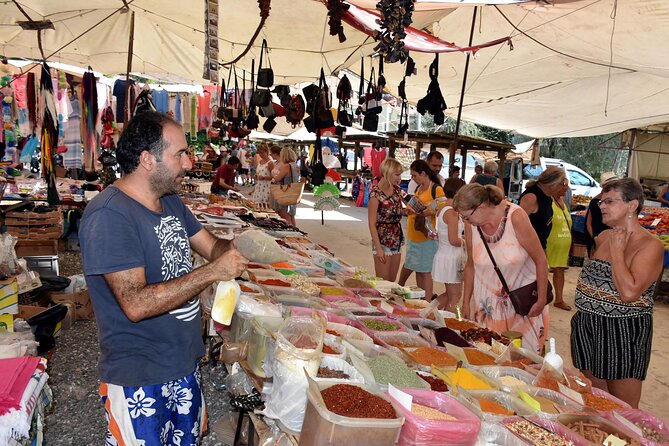 Marmaris Mugla Market Tour Every Thursday With Hotel Pickup - Small Practical Tips That Make the Day Easier