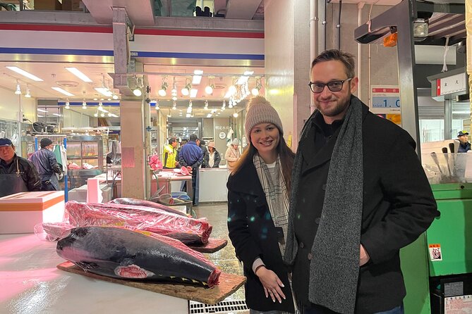 Master the art of Sushi : Toyosu Market Tour & Tuna Cutting - Key highlights I’d circle on your plan