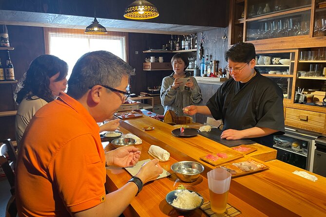 Master the art of Sushi : Toyosu Market Tour & Tuna Cutting - Toyosu Market: seeing the wholesaler world up close
