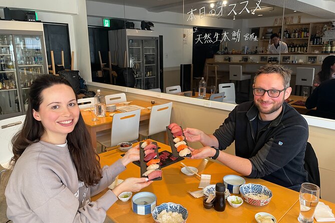 Master the art of Sushi : Toyosu Market Tour & Tuna Cutting - Price and value: is $297.23 actually fair?