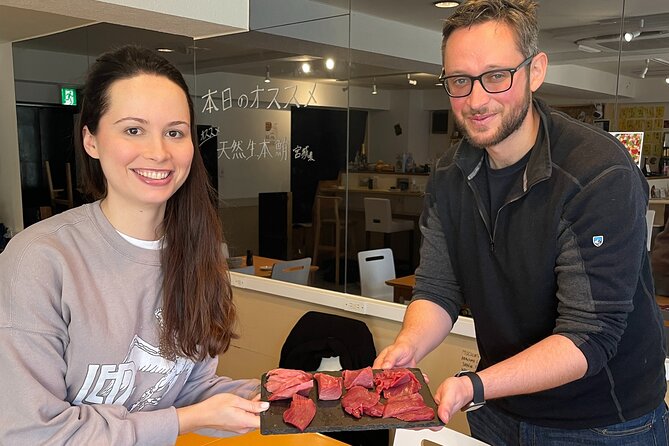 Master the art of Sushi : Toyosu Market Tour & Tuna Cutting - Who this tour is best for (and who should skip it)