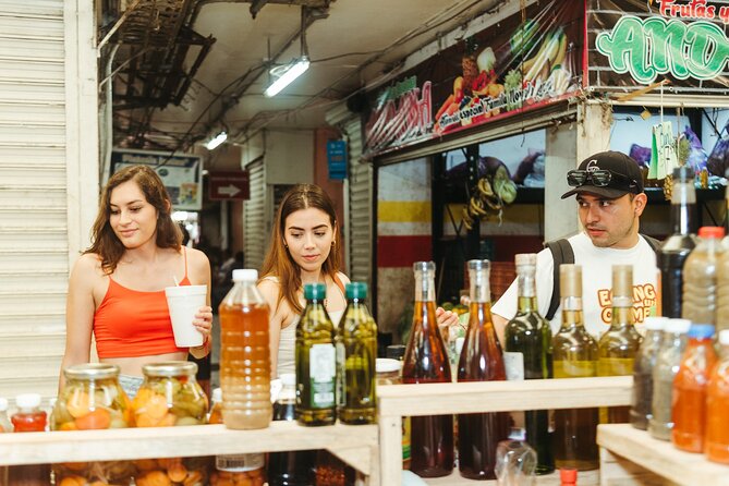 Merida Market Tour: Flavors, Colors & Traditions - Mercado San Benito: Second Market, More Choices, No Guesswork