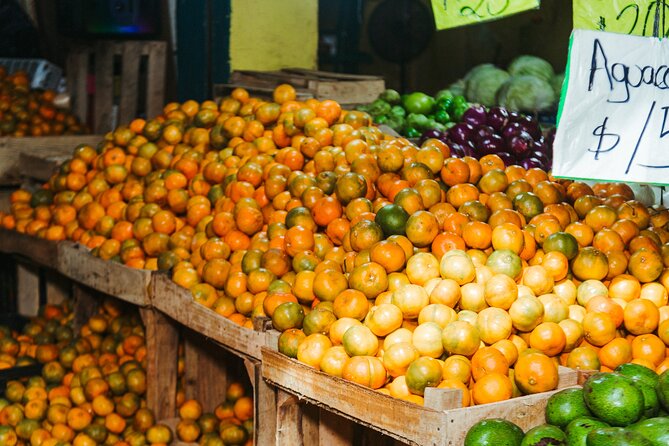 Merida Market Tour: Flavors, Colors & Traditions - How the 4 Tasting Stops Keep This Tour Fun (Not Food-Fatiguing)