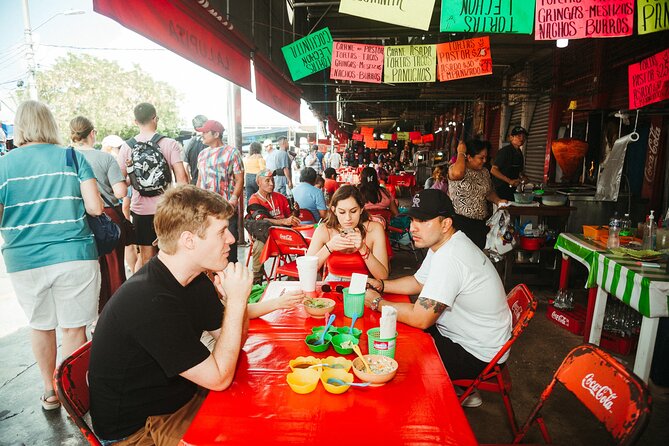 Merida Market Tour: Flavors, Colors & Traditions - Lucas de Galvez Market: Your First Taste of What Merida Feels Like