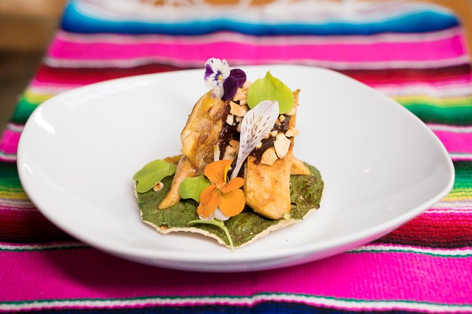 Mexican Cooking Class with Food Market Visit in Mexico City - The menu: guacamole, tortillas, Mexican guisados, and sorbet