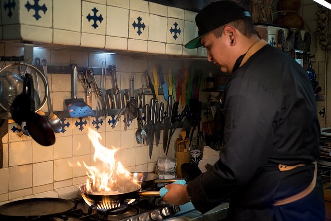 Mexican Cooking Class with Food Market Visit in Mexico City - Who should book this class (and who should think twice)