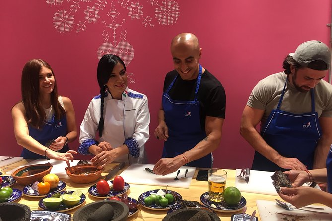 Mexican Street Tacos Hands-on Cooking Class and Market Tour - Your Market Walk at Mercado de Medellín (Morning Classes)
