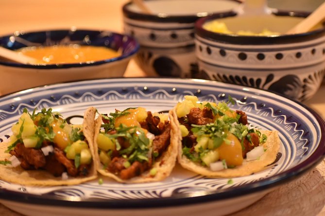 Mexican Street Tacos Hands-on Cooking Class and Market Tour - Chef-Led Teaching and the Small-Group Advantage