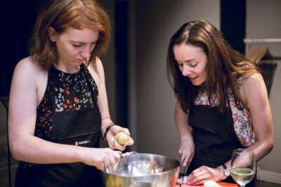 Midday Market Tour and Spanish Cooking Class - Choosing ingredients for tapas and paella (the fun part)