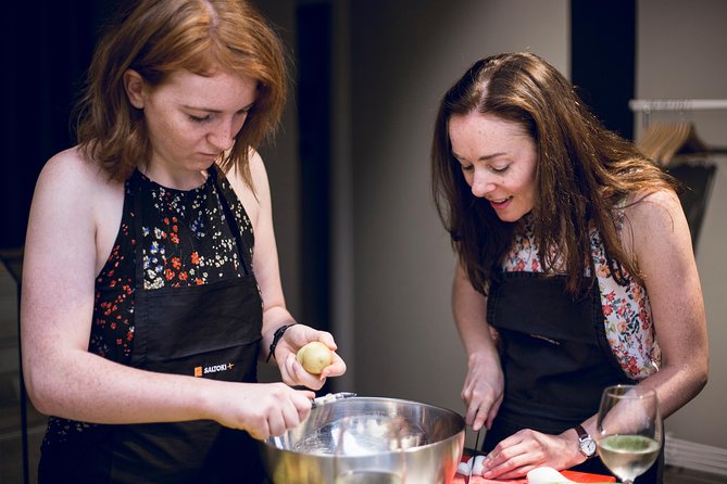 Midday Market Tour and Spanish Cooking Class - Choosing ingredients for tapas and paella (the fun part)