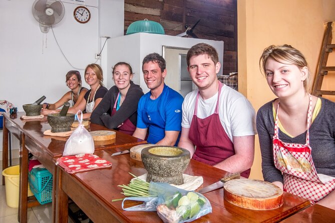 Morning Cooking Class and Market Tour in Siem Reap - Morning Pick-Up and the 9:30 Start in Siem Reap