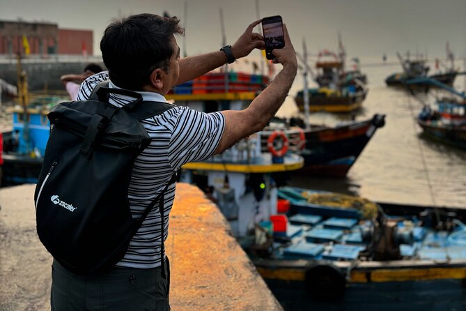 Mumbai Morning Market Tour of Flowers, Fish, and More - Dhobi Ghat: the open-air laundry that runs like a factory