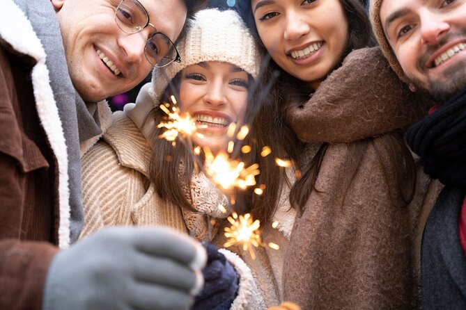 Munich Christmas Market Tour - Stop 2: Wittelsbacherplatz Medieval Market (White Glühwein and Old-World Vibes)