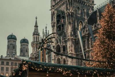Munich Christmas Market Tour - Stop 1: Munich and Feuerzangenbowle (The Fiery Mulled Wine Moment)