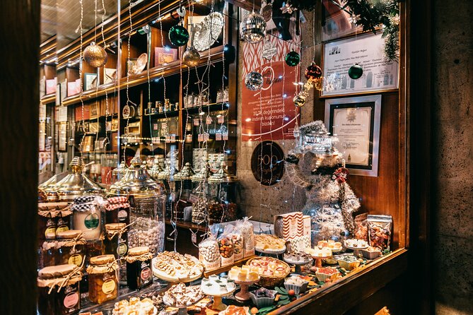 Munich Christmas Market Tour - Stop 4: Tollwood Festival (Alternative Christmas With Music and Lights)