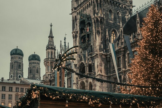 Munich Christmas Market Tour - Stop 1: Munich and Feuerzangenbowle (The Fiery Mulled Wine Moment)