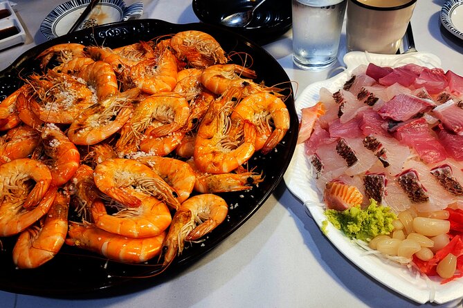 Noryangjin Fish Market Dinner - Noryangjin Fish Market dinner: what you’re really signing up for