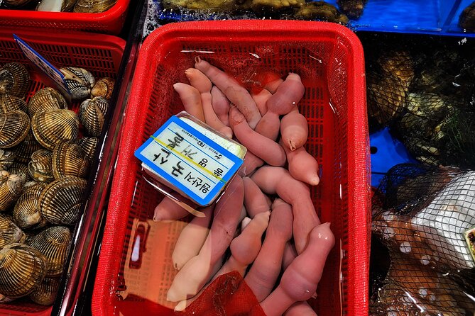 Noryangjin Fish Market Dinner - Price and value: why $112.55 can make sense