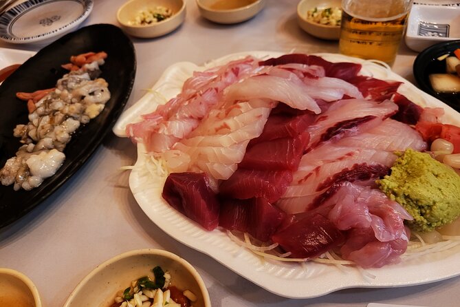 Noryangjin Fish Market Dinner - Meet at Noryangjin Station and get oriented fast
