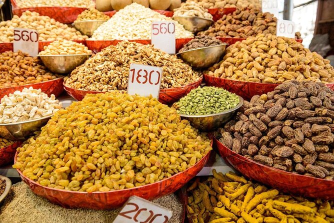 Old Delhi & Spice Market Tour - Key Things I’d Notice Right Away
