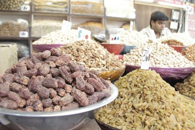 Old Delhi & Spice Market Tour - Why This Old Delhi Loop Works So Well in 3 Hours