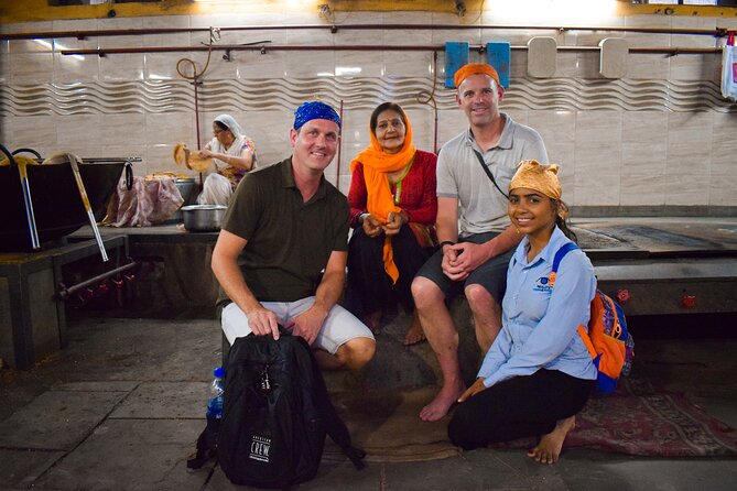Old Delhi & Spice Market Tour - The Street-Trade Warm-Up: Hardware, Kitchen Equipment, and Kites