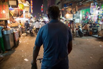 Old Delhi & Spice Market Tour - Getting Oriented Fast: Rajiv Chowk to Old Delhi