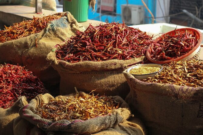 Old Delhi Street Food and Spice Market Tour - Guides matter: why Vijay and Tavrej show up in good memories
