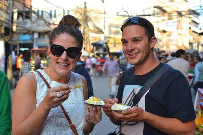 Old Delhi Street Food and Spice Market Tour - Logistics that affect comfort more than you’d think