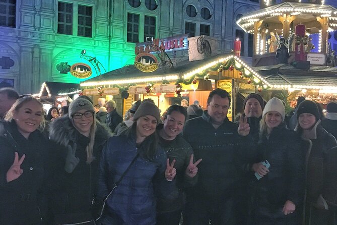 Original Munich Christmas Market Tour with Festive Wine and Food - Why This Munich Christmas Market Tour Feels Easier Than DIY