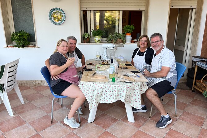 Ortigia market tour and traditional cooking lesson - Practical tips so your morning runs smoothly