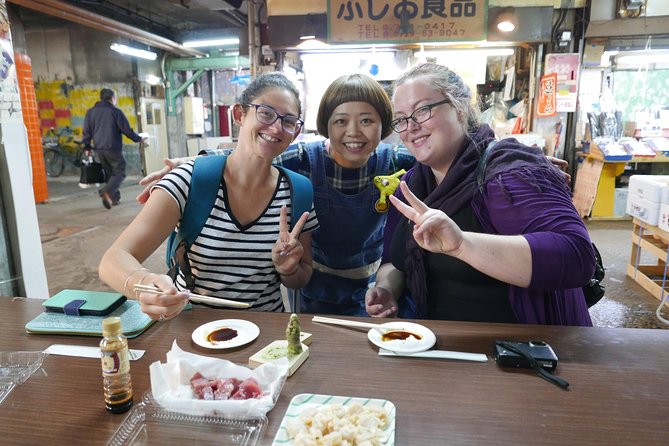 Osaka Food Walking Tour with Market Visit - Key things I’d plan around