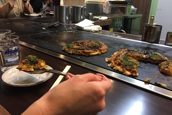 Osaka Food Walking Tour with Market Visit - Start at Daikokucho, then move like a local