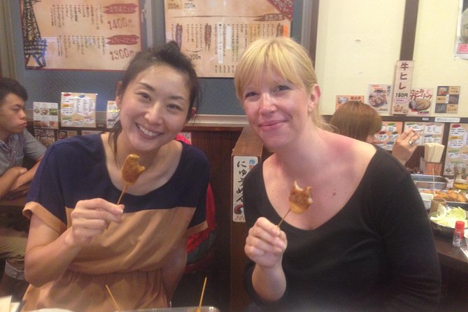 Osaka Food Walking Tour with Market Visit - Osaka-Kizu Wholesale Market: sashimi, fruit, and how markets teach you