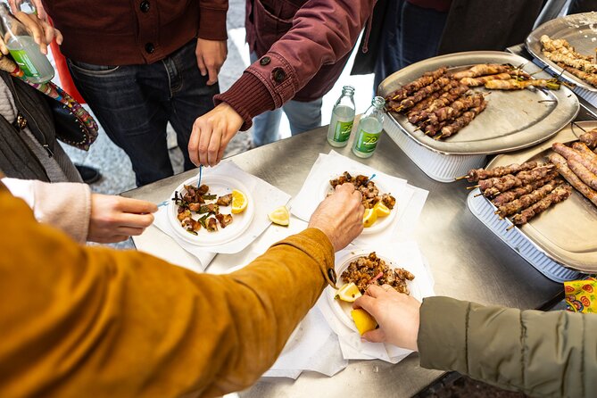 Palermo Street Food & Market Tour by Eating Europe - Key highlights you’ll actually care about